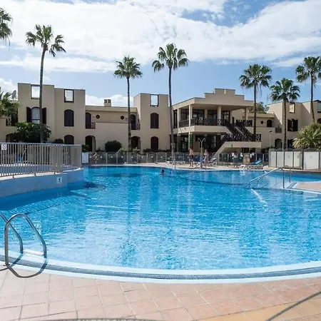Apartamento Apartament Mj Paradiso Costa Del Silencio